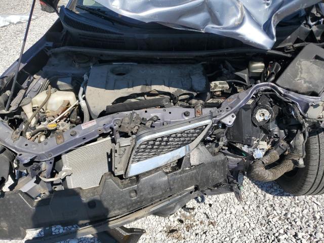 5Y2SP678X9Z443980 - 2009 PONTIAC VIBE BLUE photo 11