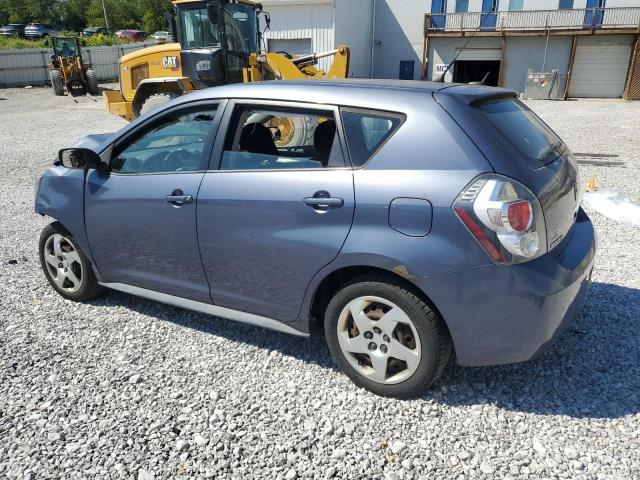 5Y2SP678X9Z443980 - 2009 PONTIAC VIBE BLUE photo 2