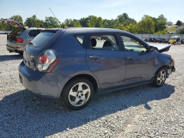 5Y2SP678X9Z443980 - 2009 PONTIAC VIBE BLUE photo 3