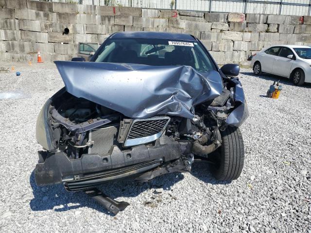 5Y2SP678X9Z443980 - 2009 PONTIAC VIBE BLUE photo 5