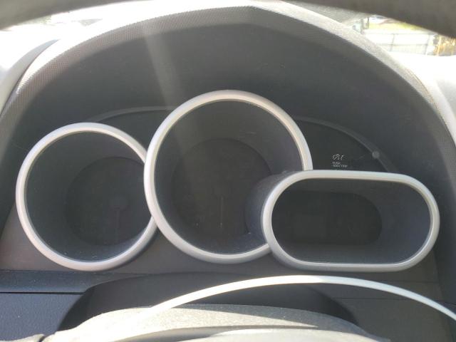 5Y2SP678X9Z443980 - 2009 PONTIAC VIBE BLUE photo 9