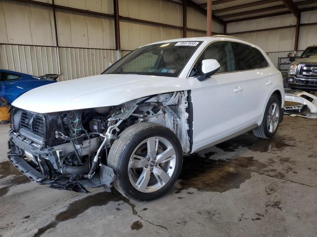 2018 AUDI Q5 PREMIUM PLUS, 