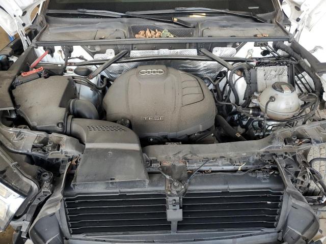 WA1BNAFY3J2102552 - 2018 AUDI Q5 PREMIUM PLUS WHITE photo 12