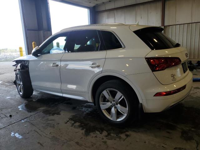 WA1BNAFY3J2102552 - 2018 AUDI Q5 PREMIUM PLUS WHITE photo 2