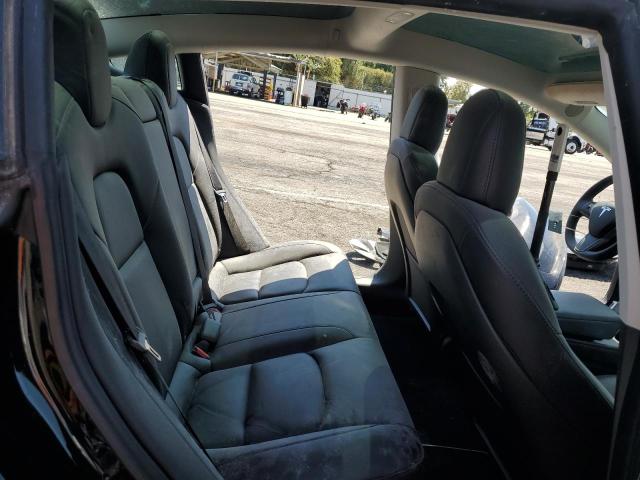 5YJ3E1EA1PF431500 - 2023 TESLA MODEL 3 Schwarz Foto 10