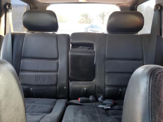 JN8DR09X14W804354 - 2004 NISSAN PATHFINDER LE 白色 照片 10