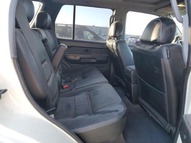 JN8DR09X14W804354 - 2004 NISSAN PATHFINDER LE 白色 照片 11