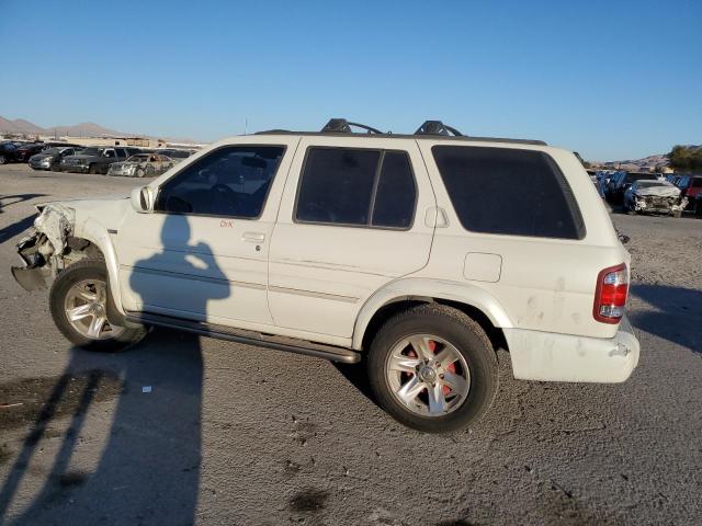JN8DR09X14W804354 - 2004 NISSAN PATHFINDER LE 白色 照片 2
