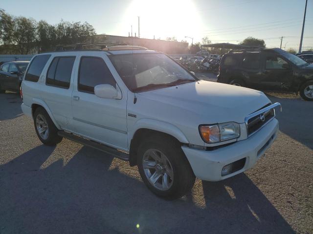 JN8DR09X14W804354 - 2004 NISSAN PATHFINDER LE 白色 照片 4