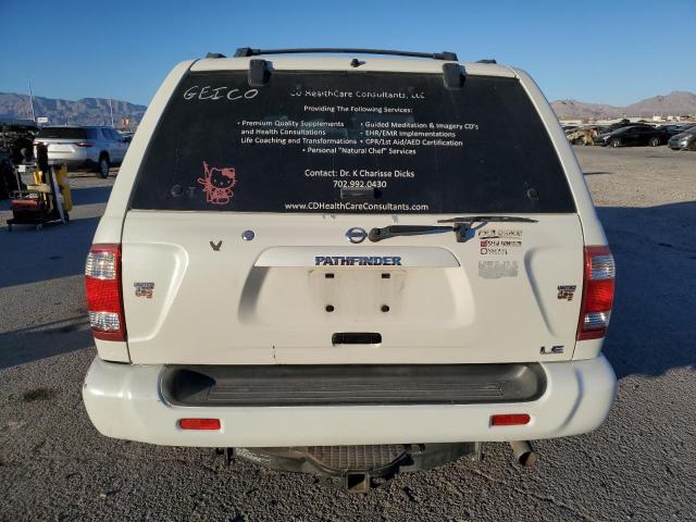 JN8DR09X14W804354 - 2004 NISSAN PATHFINDER LE 白色 照片 6