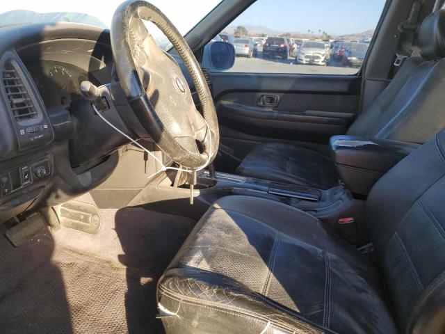 JN8DR09X14W804354 - 2004 NISSAN PATHFINDER LE 白色 照片 7