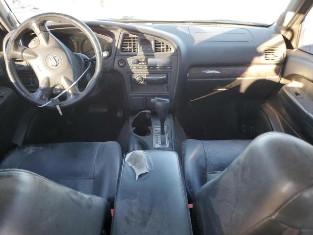 JN8DR09X14W804354 - 2004 NISSAN PATHFINDER LE 白色 照片 8