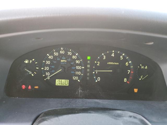 JN8DR09X14W804354 - 2004 NISSAN PATHFINDER LE 白色 照片 9