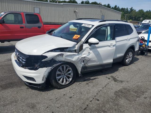 2018 VOLKSWAGEN TIGUAN SE, 