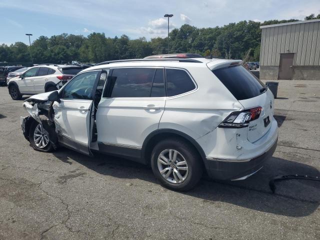 3VV2B7AX5JM054837 - 2018 VOLKSWAGEN TIGUAN SE 白色 照片 2