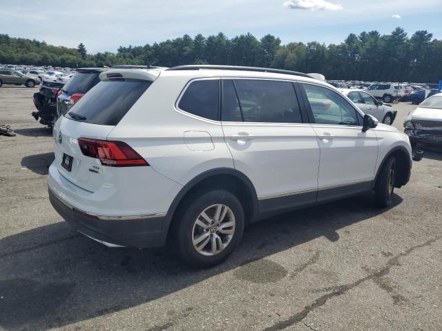 3VV2B7AX5JM054837 - 2018 VOLKSWAGEN TIGUAN SE 白色 照片 3