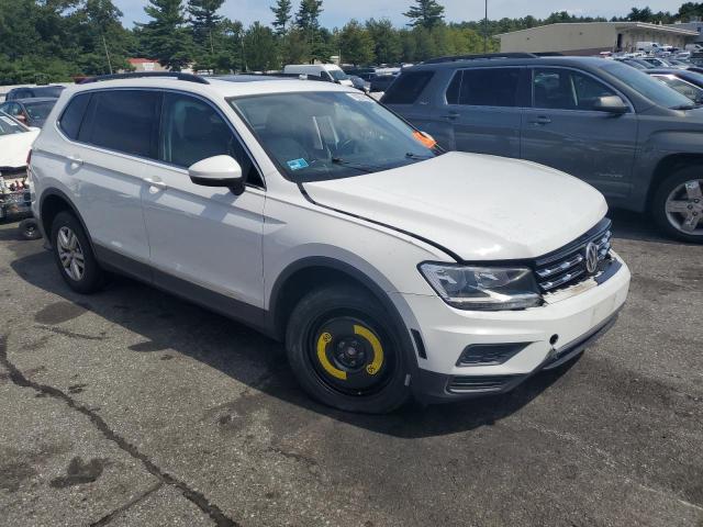 3VV2B7AX5JM054837 - 2018 VOLKSWAGEN TIGUAN SE 白色 照片 4