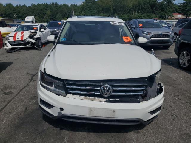3VV2B7AX5JM054837 - 2018 VOLKSWAGEN TIGUAN SE 白色 照片 5