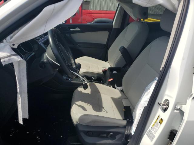 3VV2B7AX5JM054837 - 2018 VOLKSWAGEN TIGUAN SE 白色 照片 7