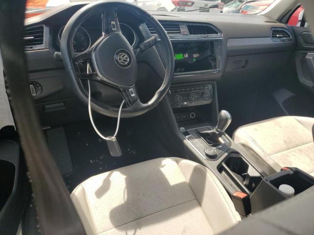 3VV2B7AX5JM054837 - 2018 VOLKSWAGEN TIGUAN SE 白色 照片 8