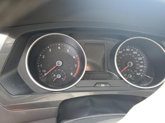 3VV2B7AX5JM054837 - 2018 VOLKSWAGEN TIGUAN SE 白色 照片 9