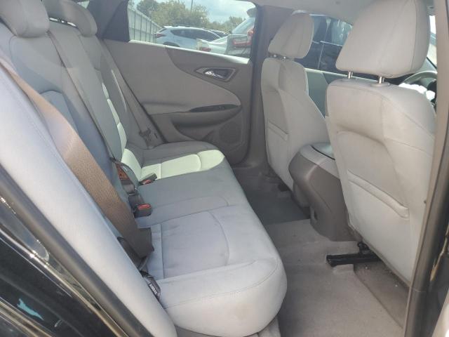 1G1ZC5ST4LF109512 - 2020 CHEVROLET MALIBU LS შავი ფოტო 10