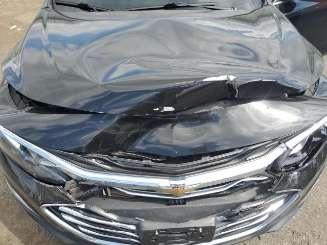 1G1ZC5ST4LF109512 - 2020 CHEVROLET MALIBU LS შავი ფოტო 11