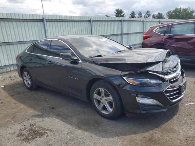1G1ZC5ST4LF109512 - 2020 CHEVROLET MALIBU LS შავი ფოტო 4