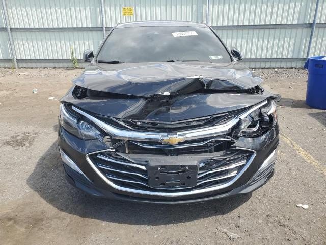 1G1ZC5ST4LF109512 - 2020 CHEVROLET MALIBU LS შავი ფოტო 5
