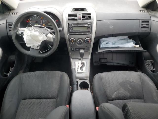 5YFBU4EE6CP007957 - 2012 TOYOTA COROLLA BASE Черный фото 8