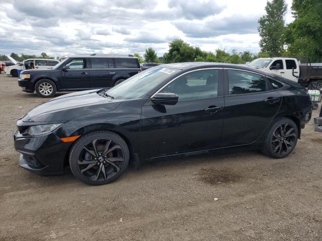 2020 HONDA CIVIC SPORT, 