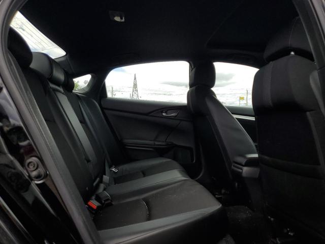 2HGFC2F83LH021615 - 2020 HONDA CIVIC SPORT 黑色 照片 10