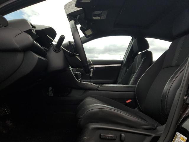 2HGFC2F83LH021615 - 2020 HONDA CIVIC SPORT 黑色 照片 7