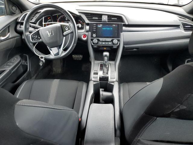 2HGFC2F83LH021615 - 2020 HONDA CIVIC SPORT 黑色 照片 8