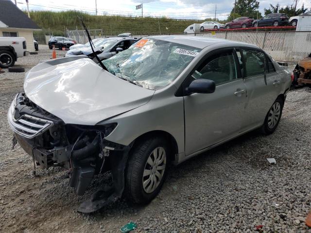 2013 TOYOTA COROLLA BASE, 