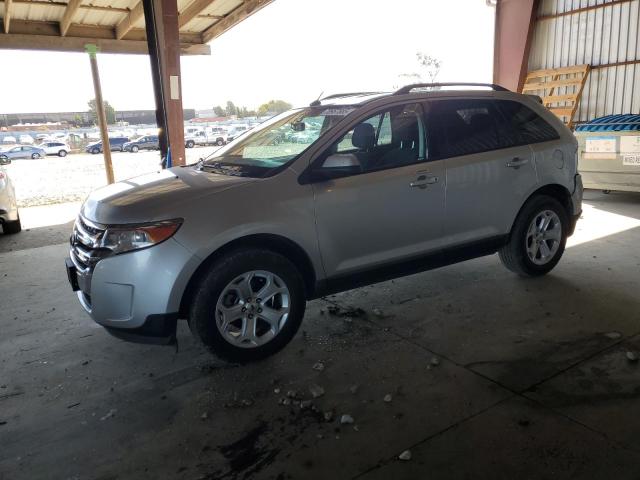 2013 FORD EDGE SEL, null