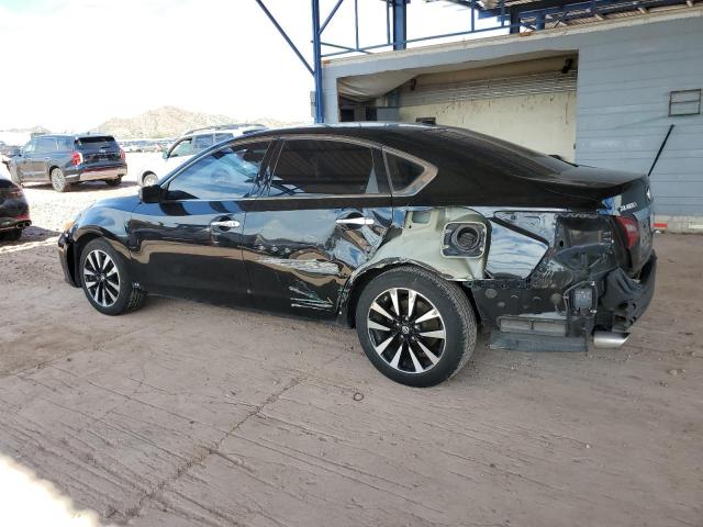 1N4AL3AP3JC259399 - 2018 NISSAN ALTIMA 2.5 Noir photo 2