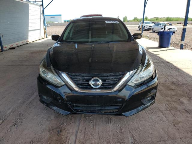 1N4AL3AP3JC259399 - 2018 NISSAN ALTIMA 2.5 Noir photo 5