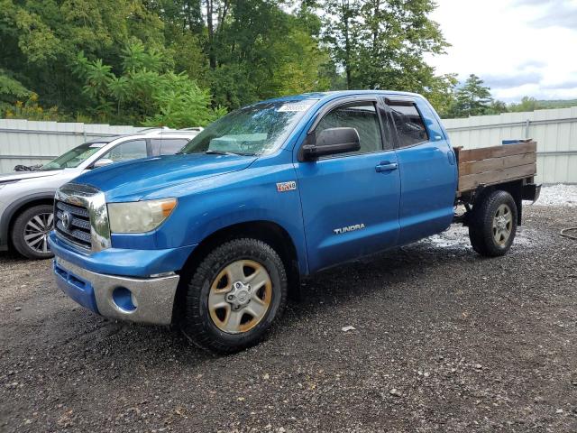 2007 TOYOTA TUNDRA DOUBLE CAB SR5, 