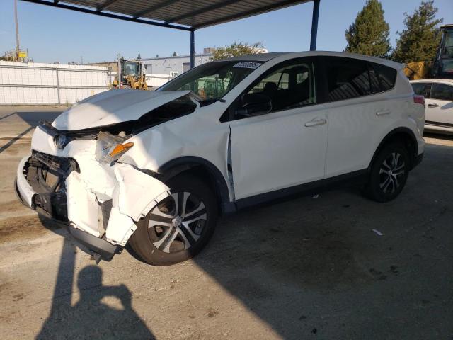 2017 TOYOTA RAV4 LE, 