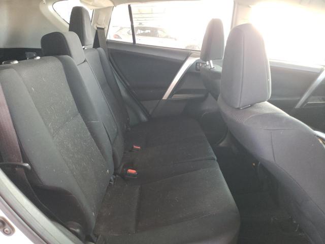 JTMZFREV4HJ140640 - 2017 TOYOTA RAV4 LE Beyaz fotoğraf 11