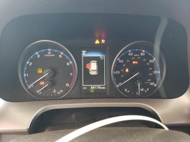 JTMZFREV4HJ140640 - 2017 TOYOTA RAV4 LE Beyaz fotoğraf 9