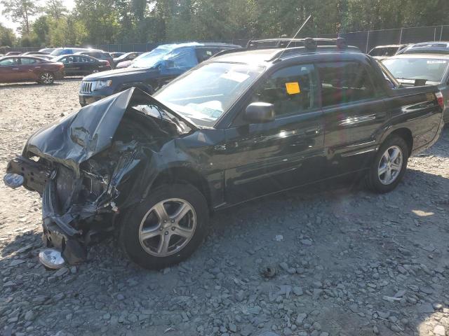 2006 SUBARU BAJA SPORT, 