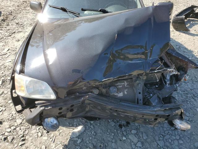 4S4BT62C667106930 - 2006 SUBARU BAJA SPORT BLACK photo 12