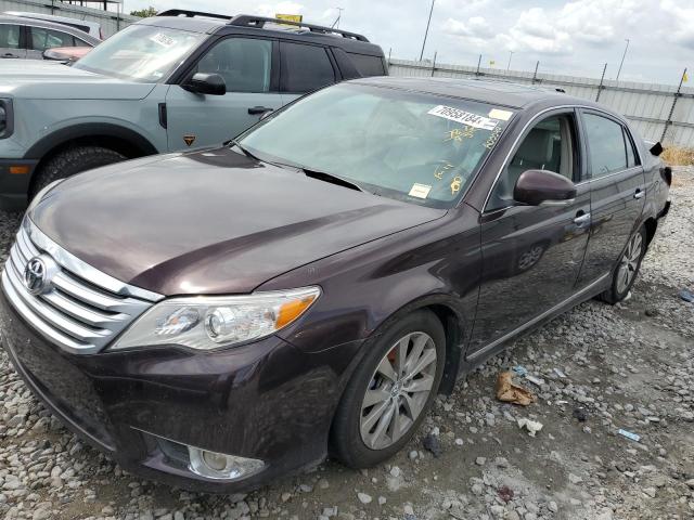 4T1BK3DB3CU471259 - 2012 TOYOTA AVALON BASE 紫色 照片 1