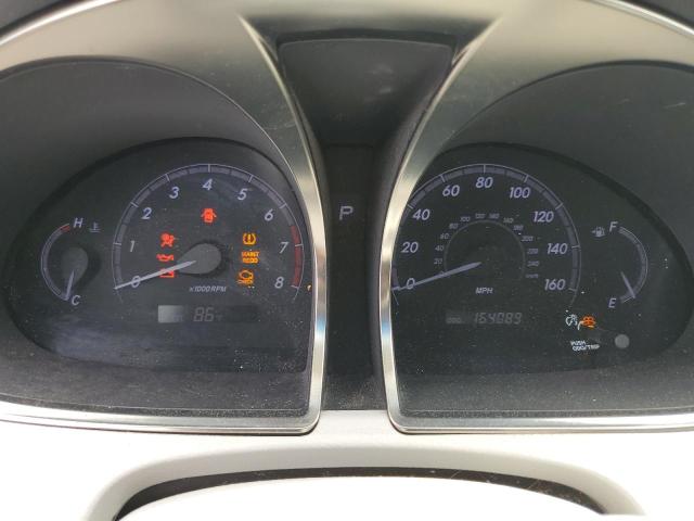 4T1BK3DB3CU471259 - 2012 TOYOTA AVALON BASE 紫色 照片 9