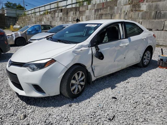 2016 TOYOTA COROLLA L, 