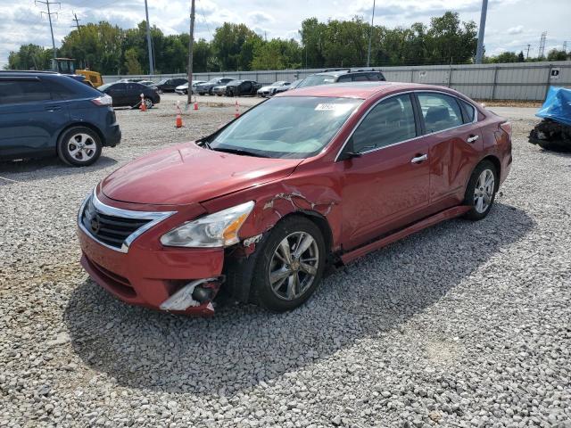 2015 NISSAN ALTIMA 2.5, 