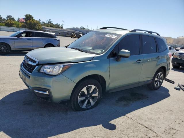 2018 SUBARU FORESTER 2.5I PREMIUM, 