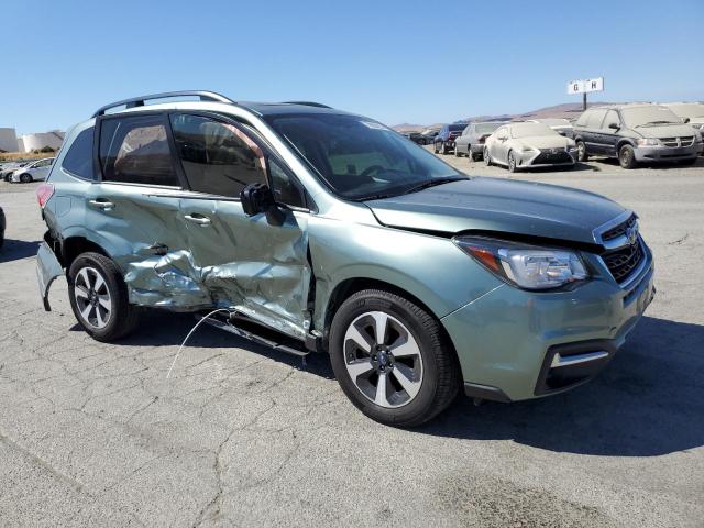 JF2SJAEC1JH590180 - 2018 SUBARU FORESTER 2.5I PREMIUM Yaşıl foto 4